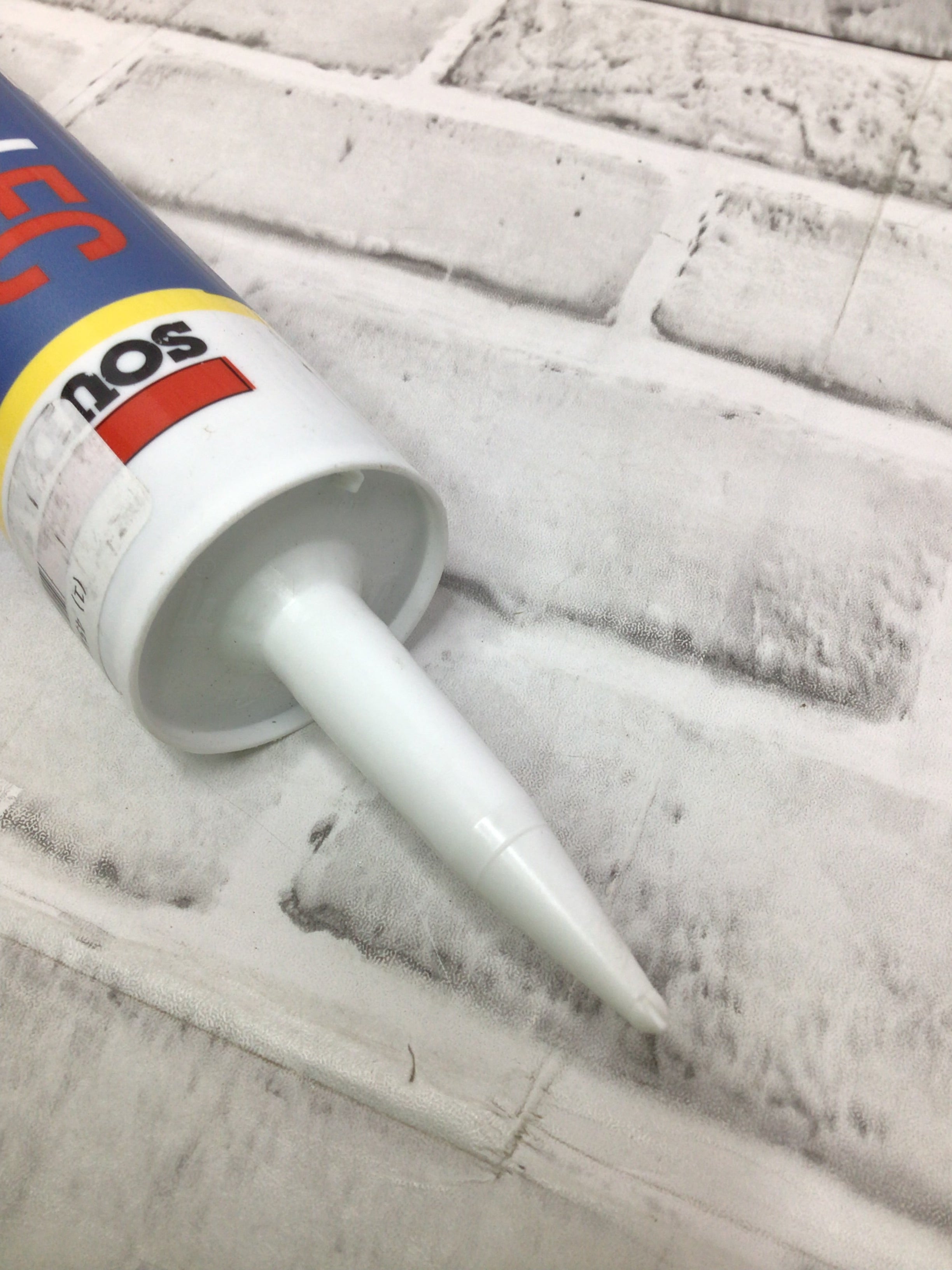 Soudal Soudaseal FC Grey Adhesive/Sealant, RV Industry, 10.1 oz (20 tubes) (8142631174382)